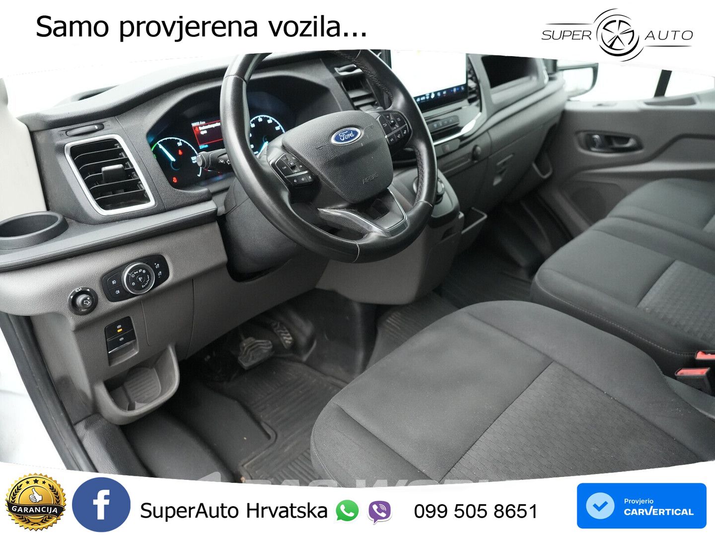 Ford Transit 184 KS