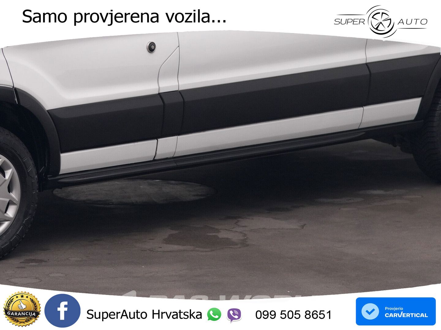 Ford Transit 184 KS
