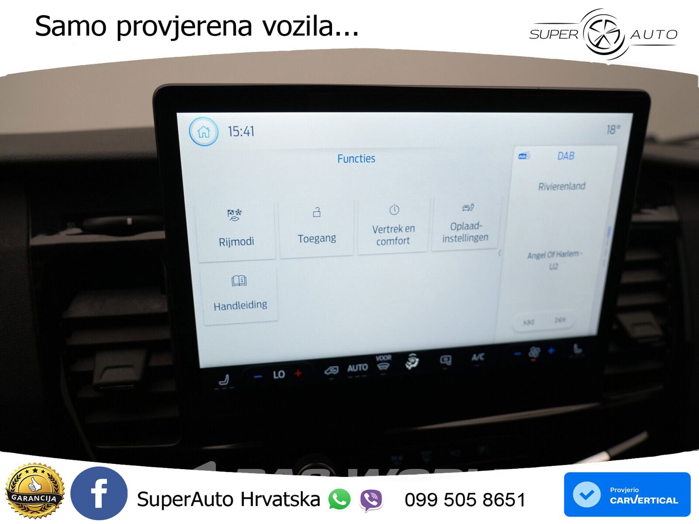 Ford Transit 184 KS