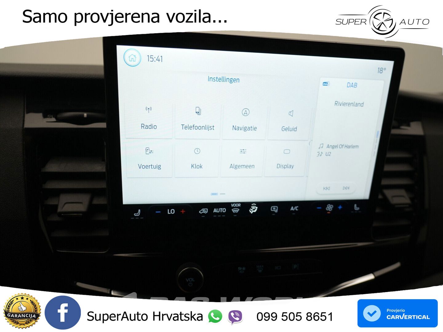 Ford Transit 184 KS