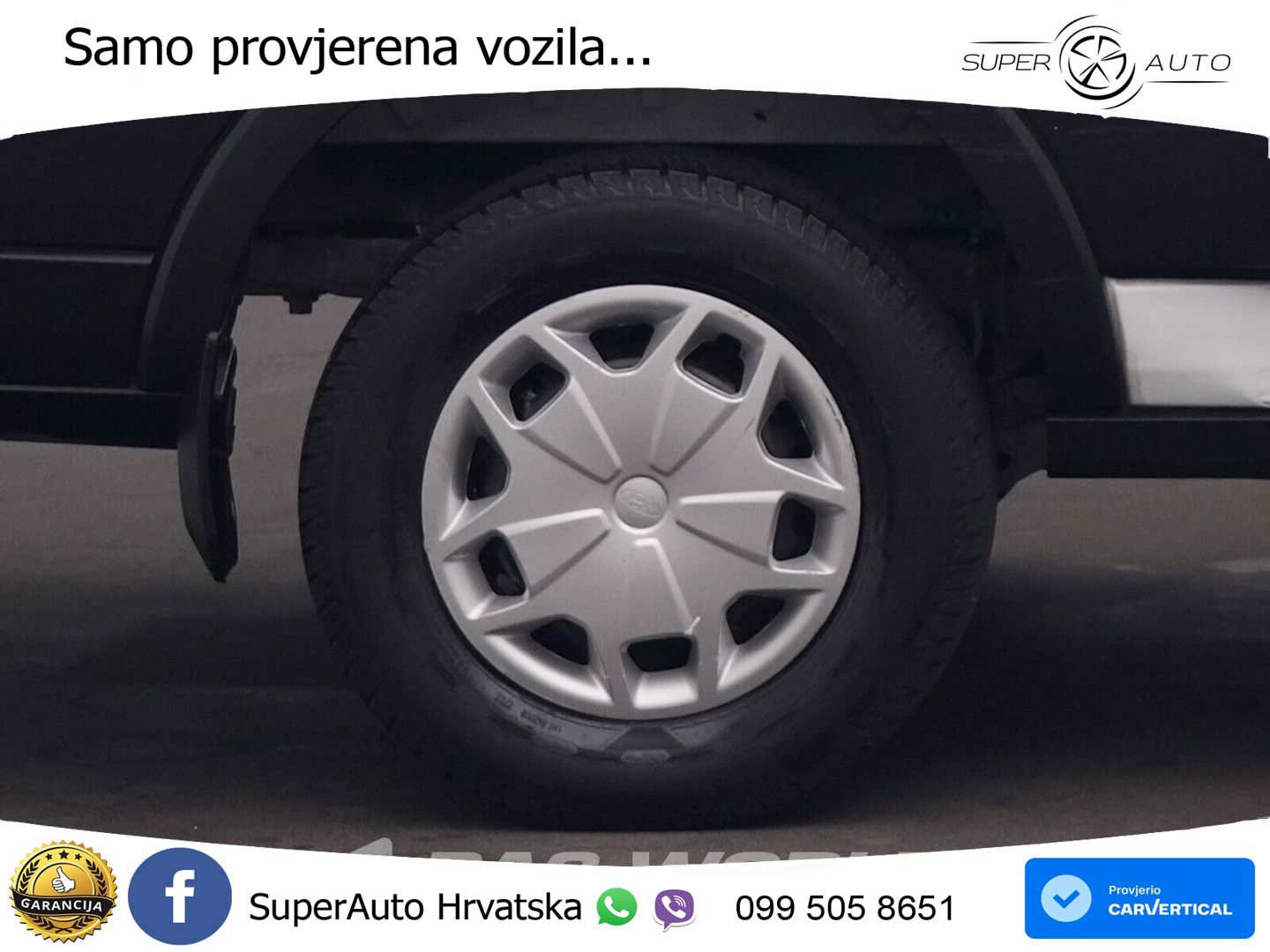 Ford Transit 184 KS