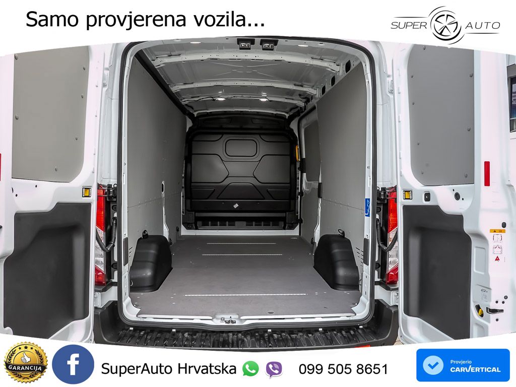 Ford Transit 131 KS