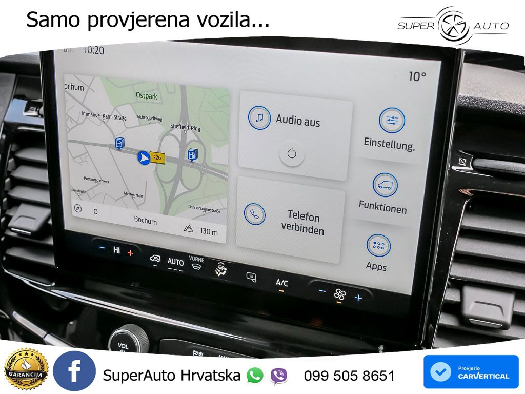 Ford Transit 131 KS