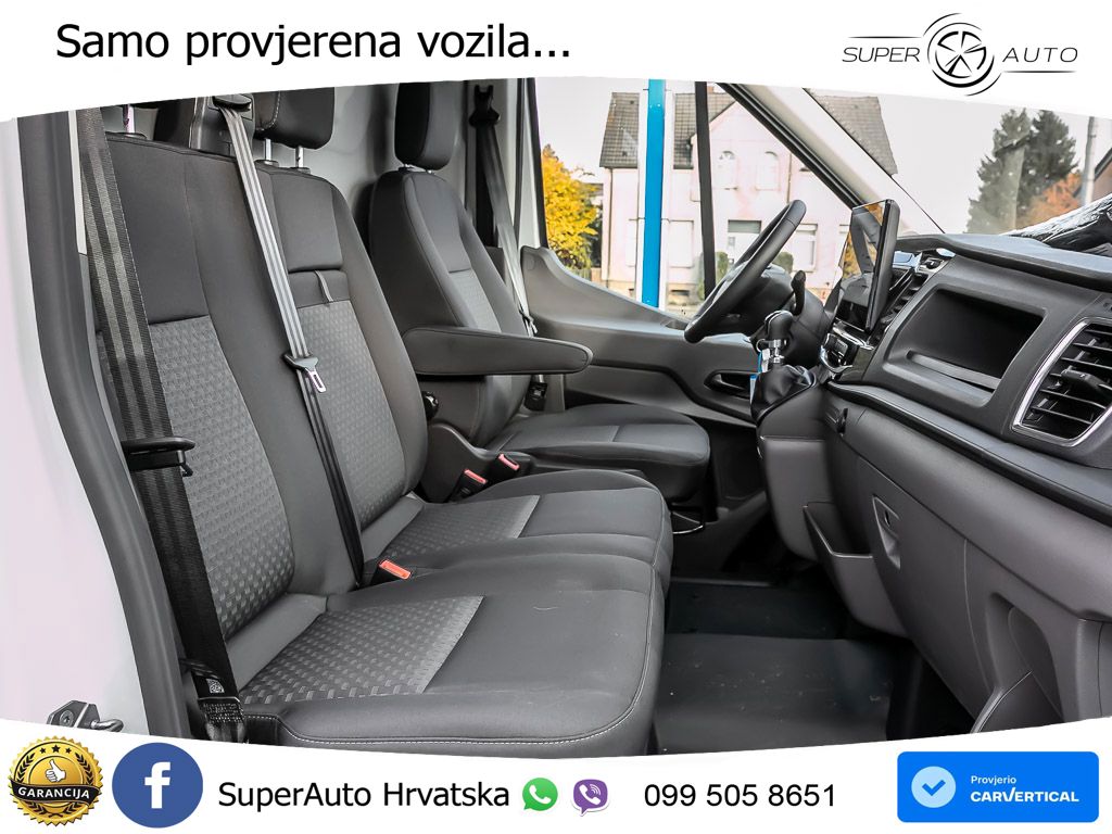 Ford Transit 131 KS