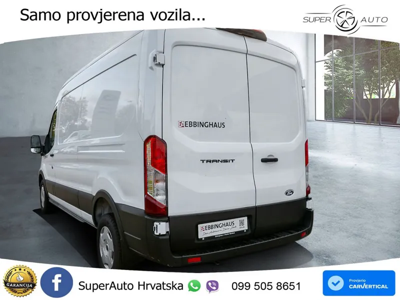 Ford Transit 131 KS