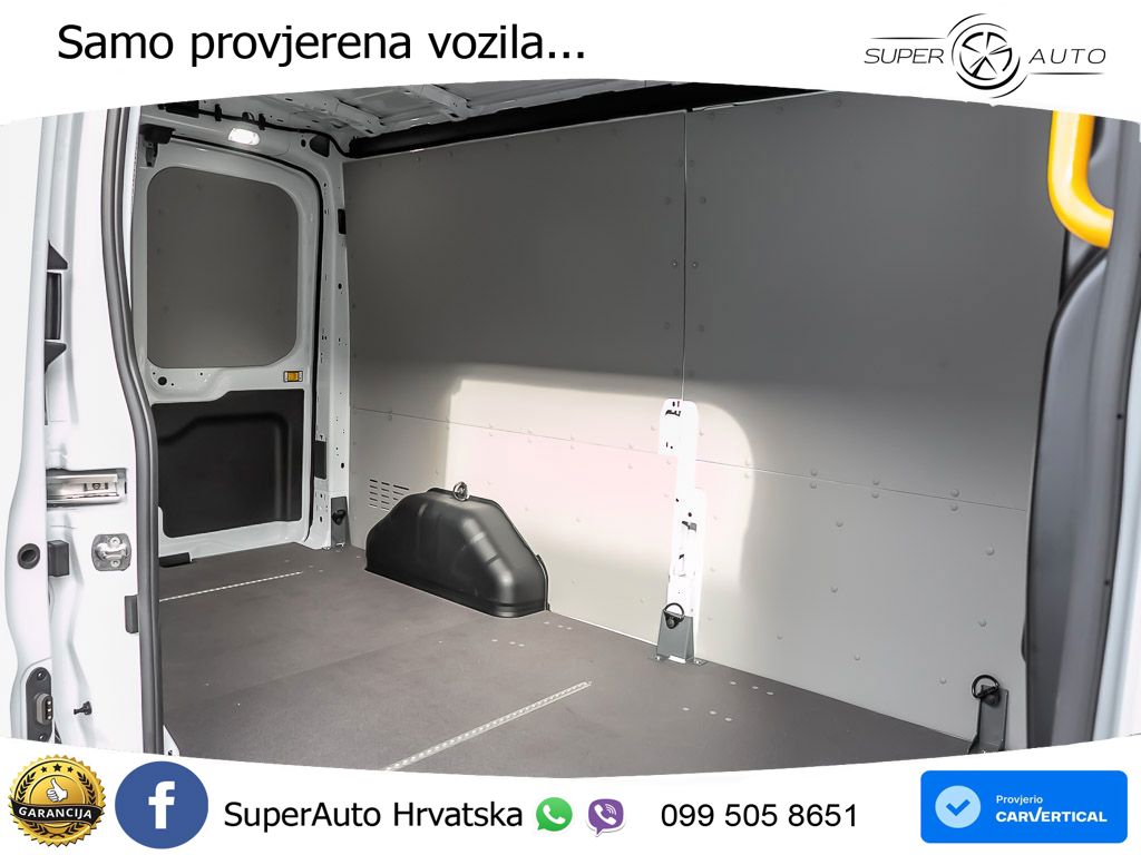 Ford Transit 131 KS