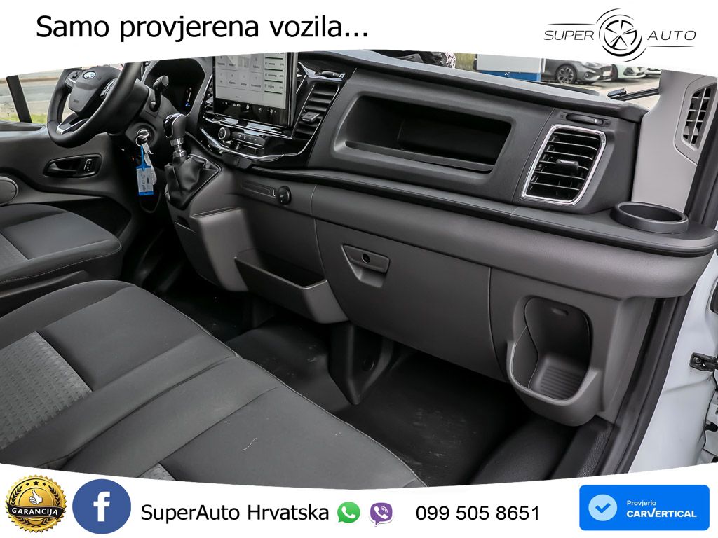 Ford Transit 131 KS