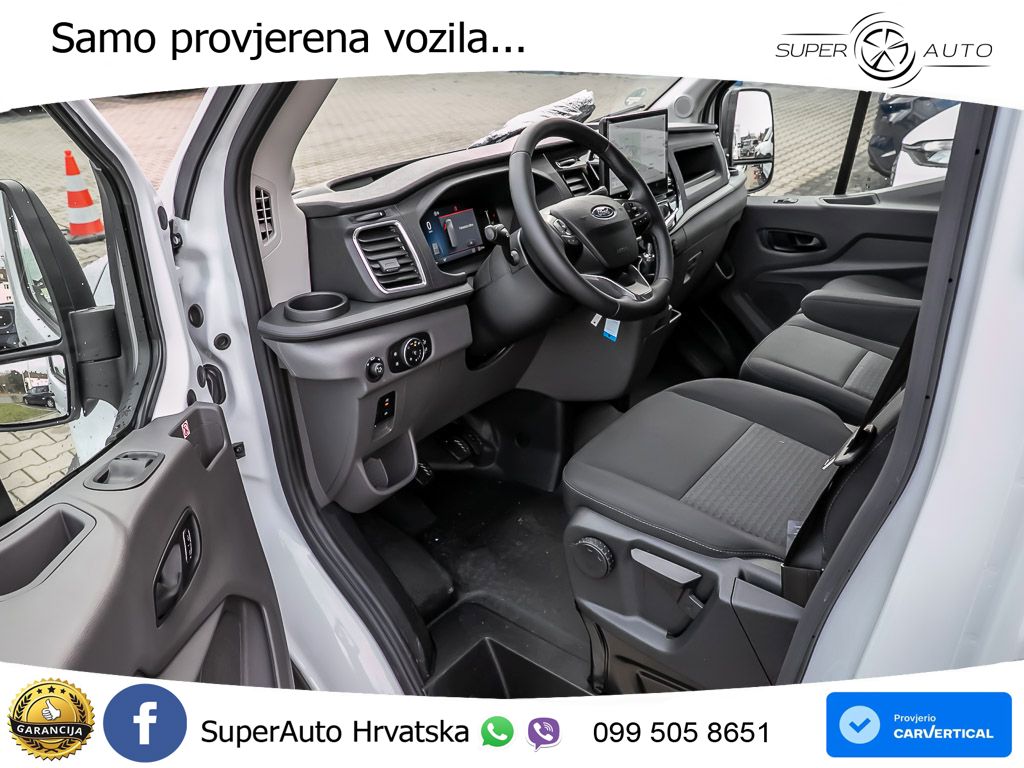 Ford Transit 131 KS