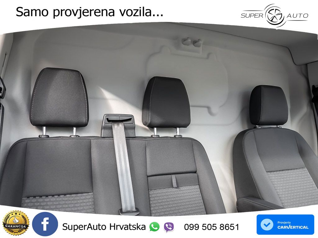 Ford Transit 131 KS
