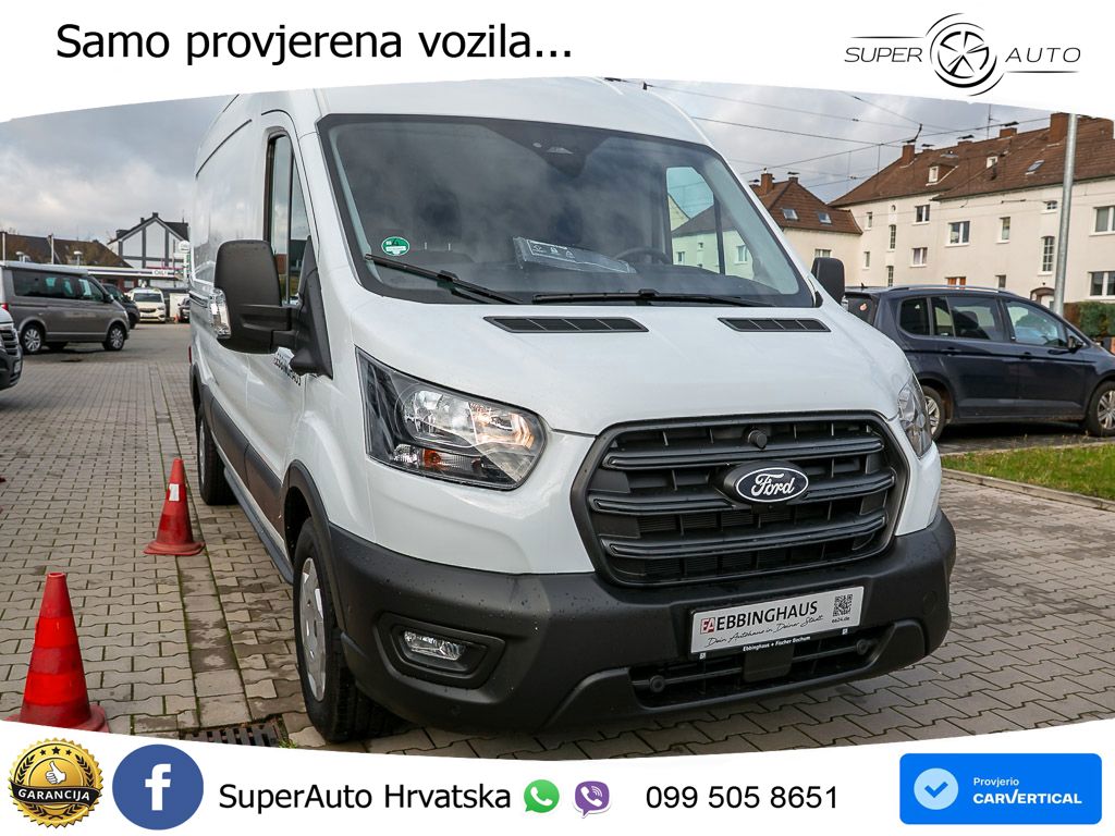Ford Transit 131 KS
