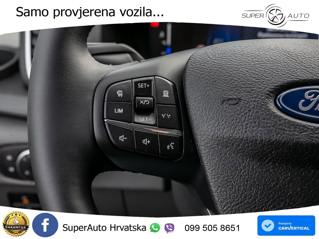 Ford Transit 131 KS