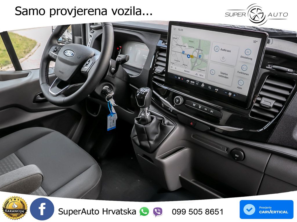 Ford Transit 131 KS