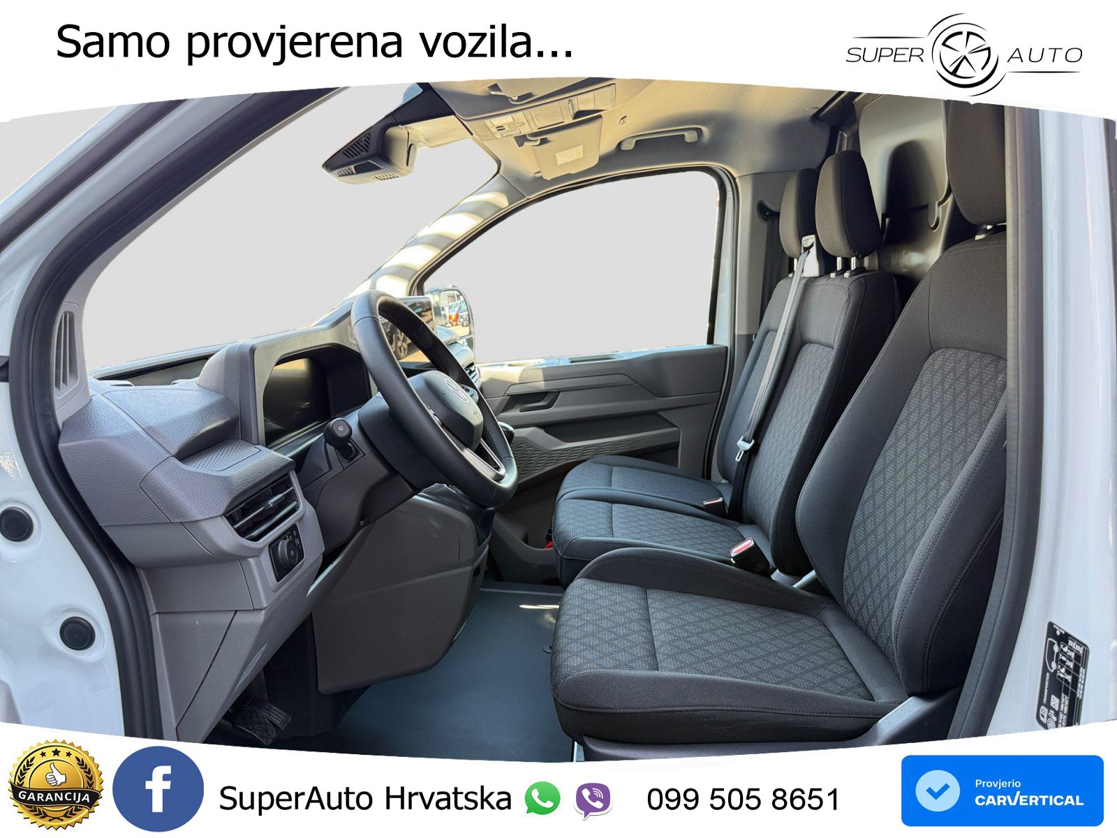 VW Transporter 150 KS