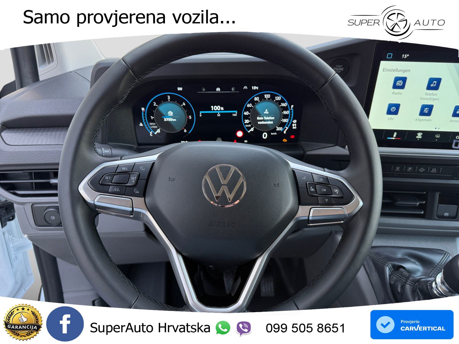 VW Transporter 150 KS