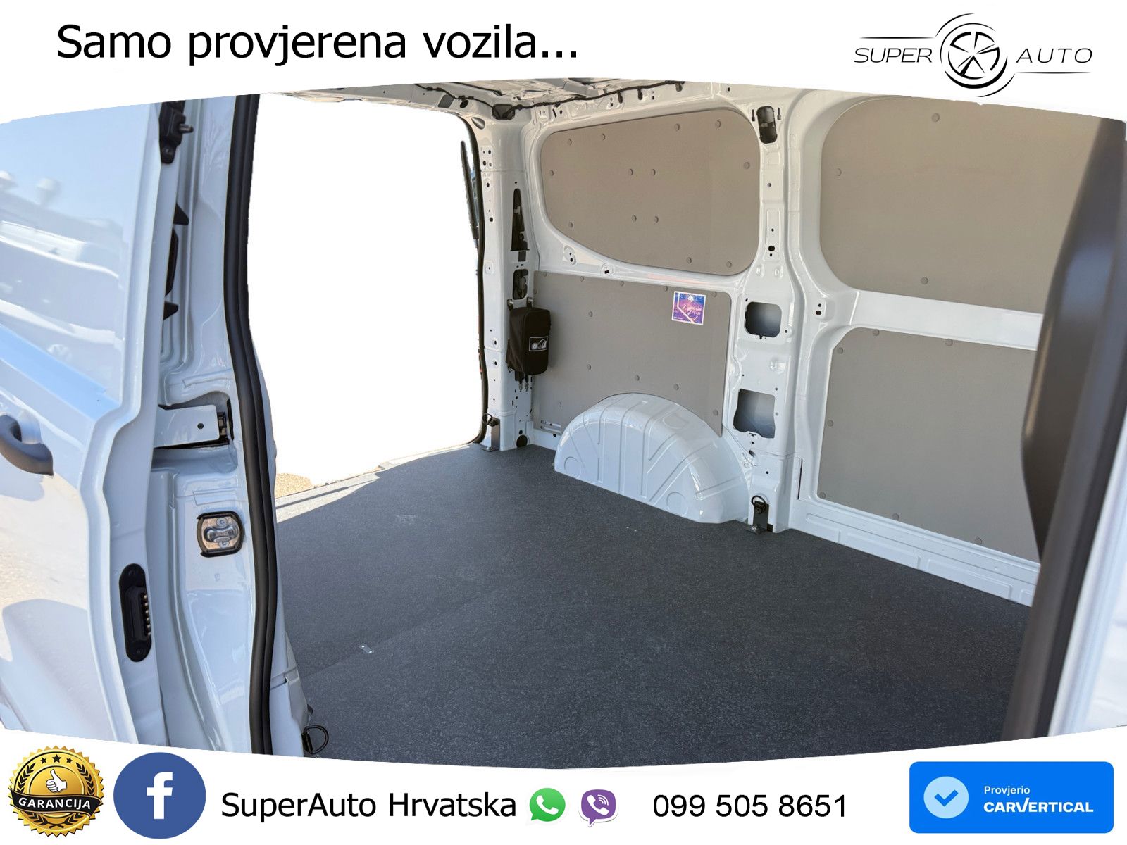 VW Transporter 150 KS