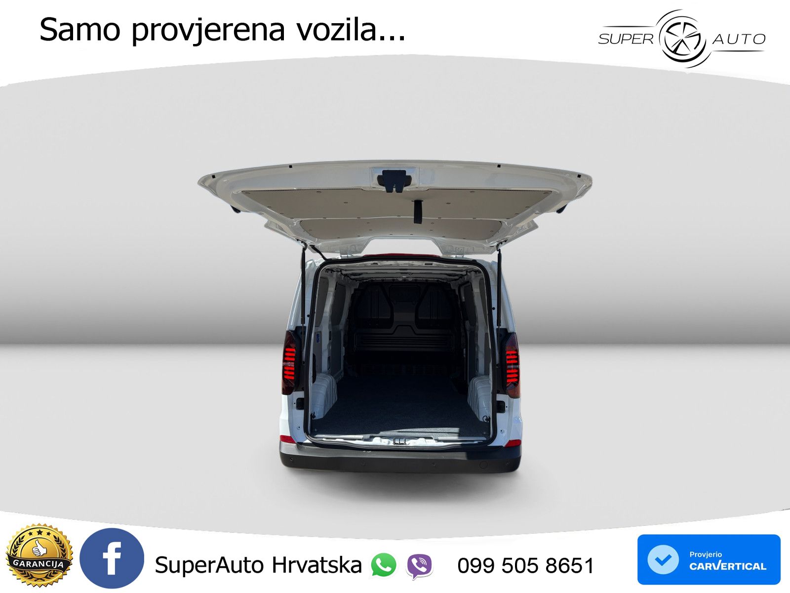VW Transporter 150 KS