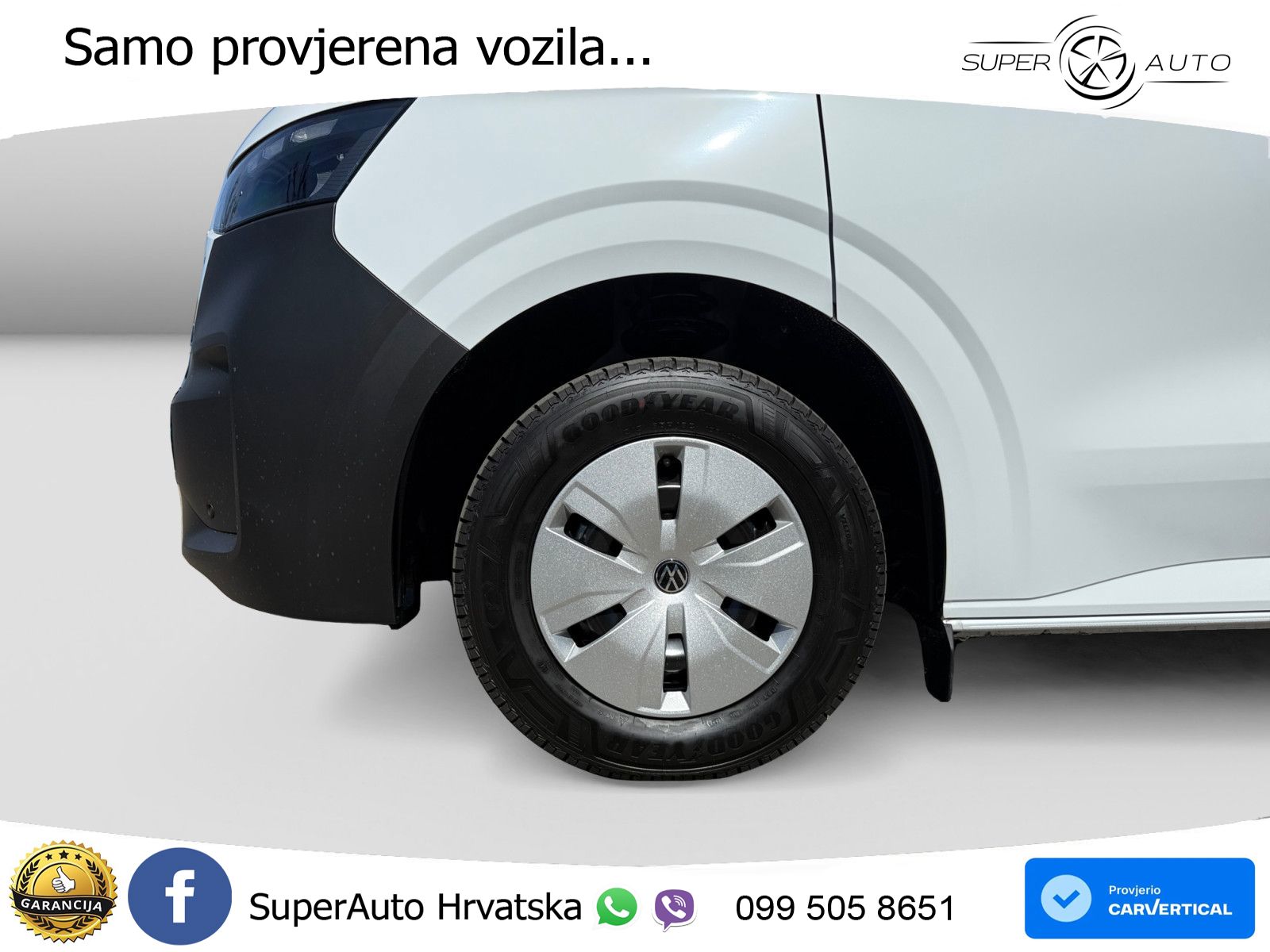 VW Transporter 150 KS