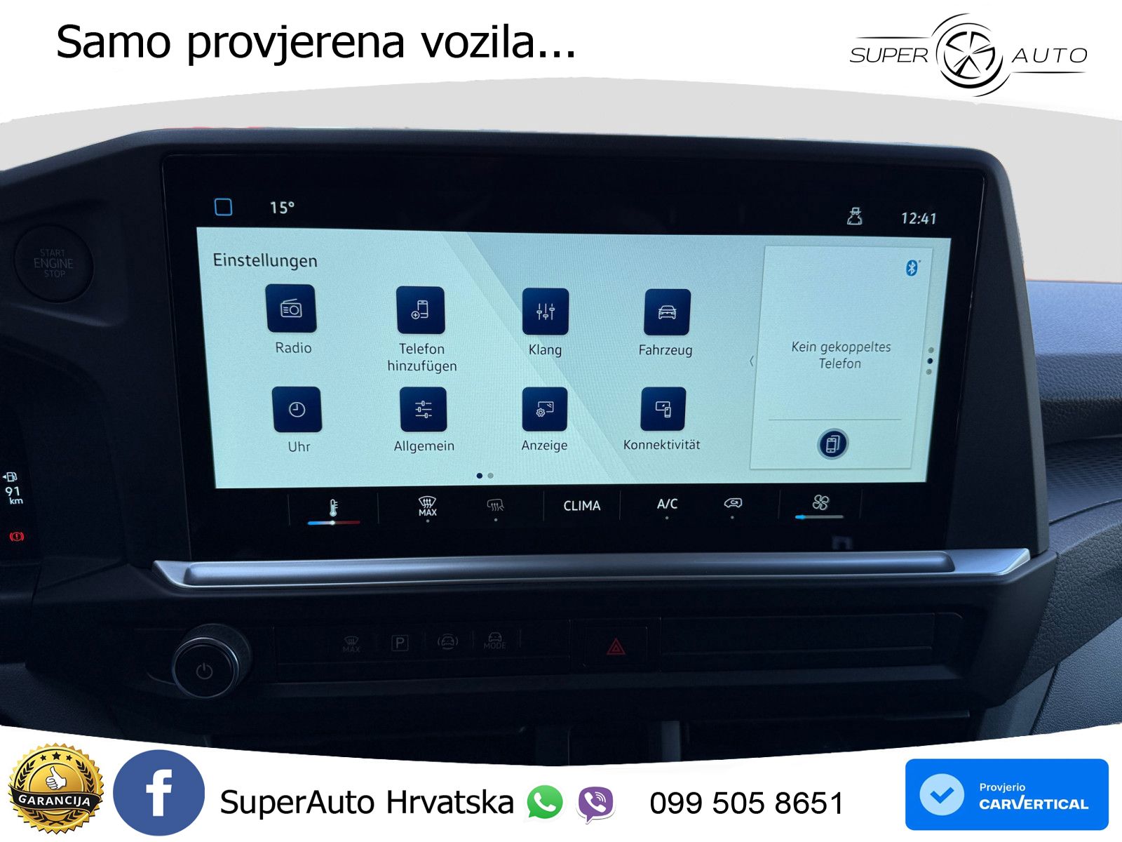 VW Transporter 150 KS