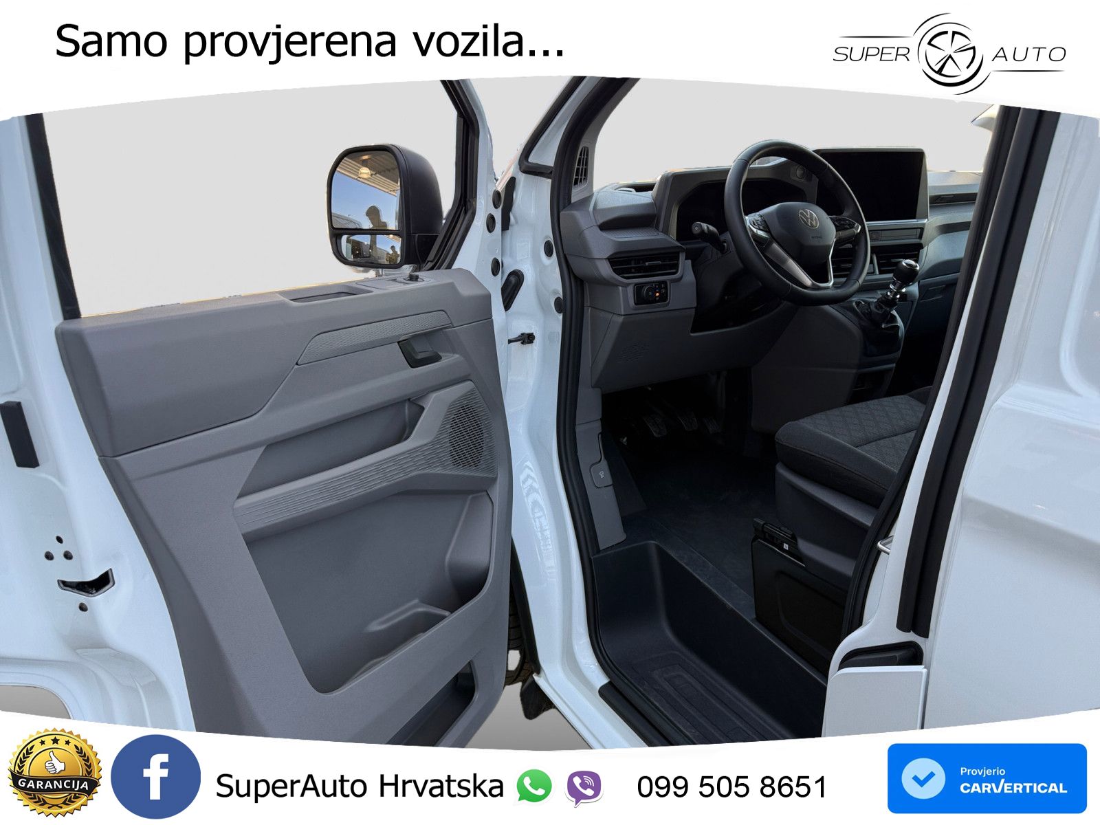 VW Transporter 150 KS