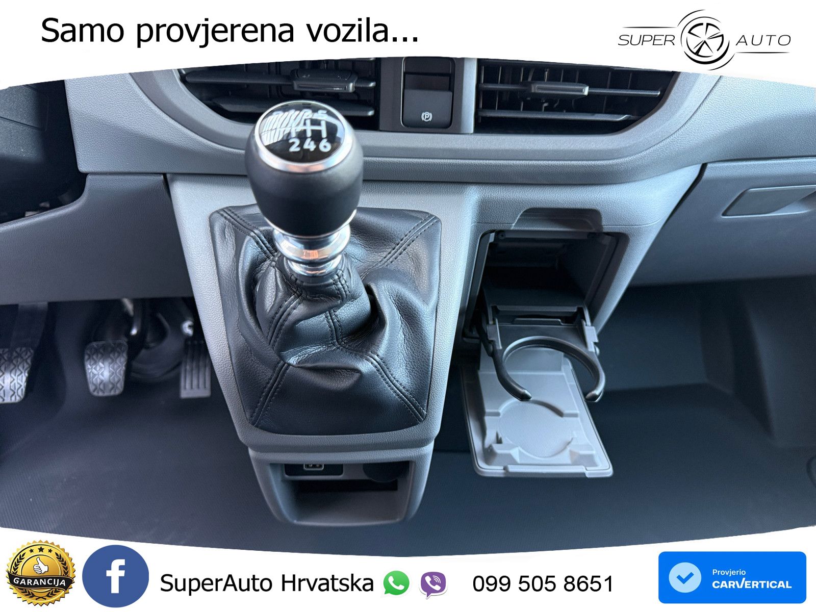 VW Transporter 150 KS