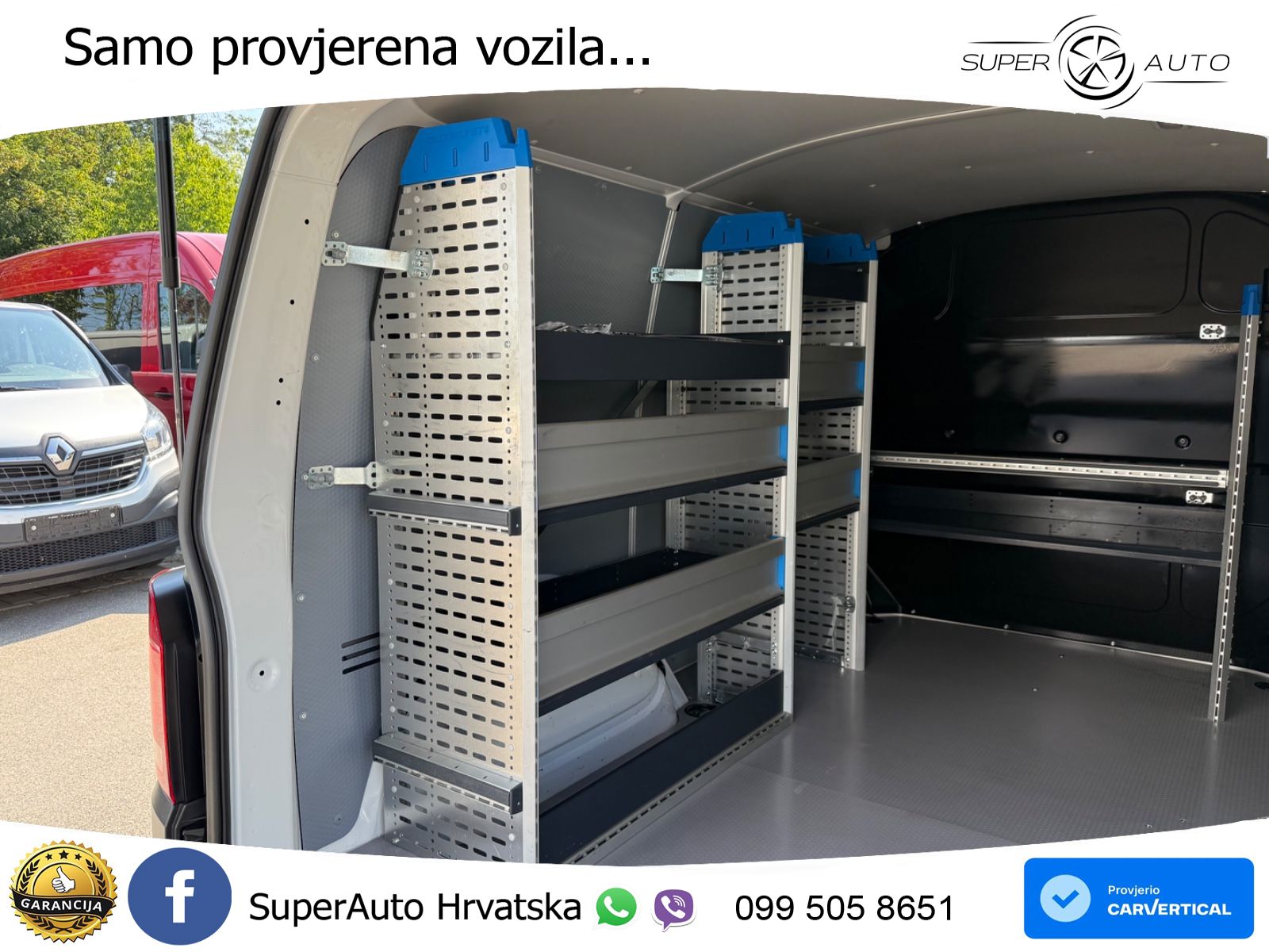 VW Transporter 150 KS LED+ACC