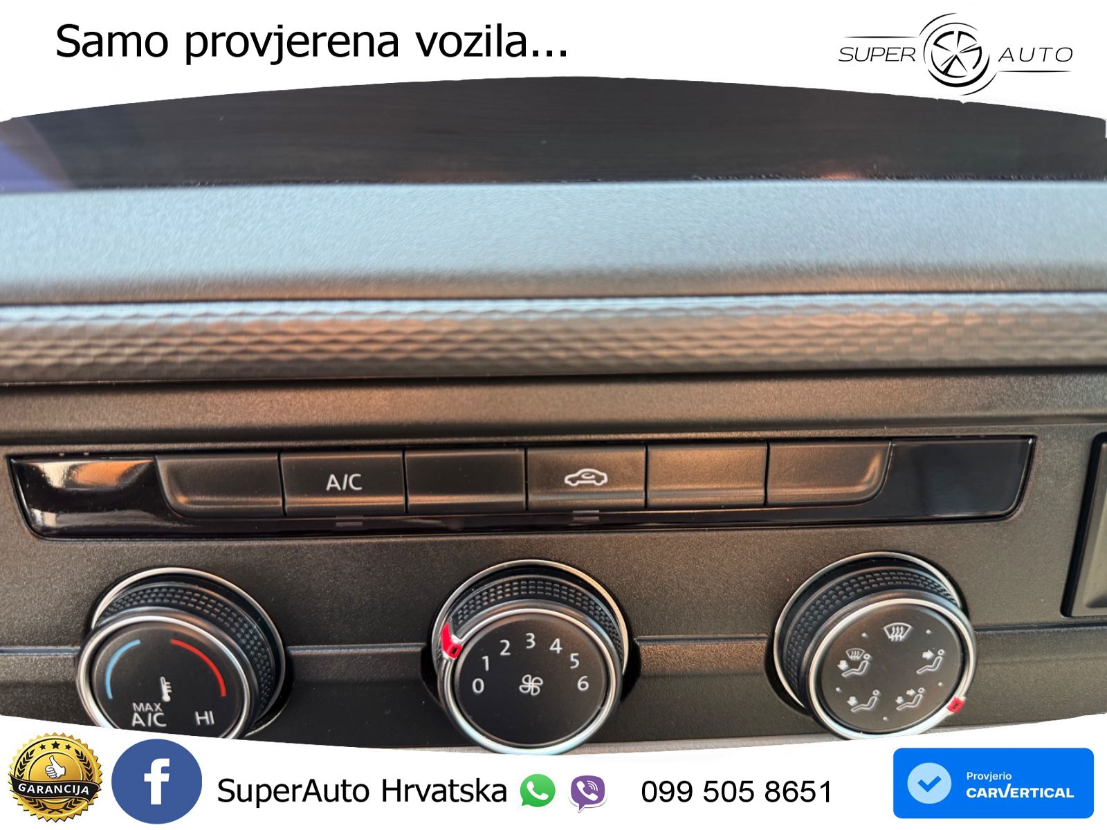 VW Transporter 150 KS LED+ACC