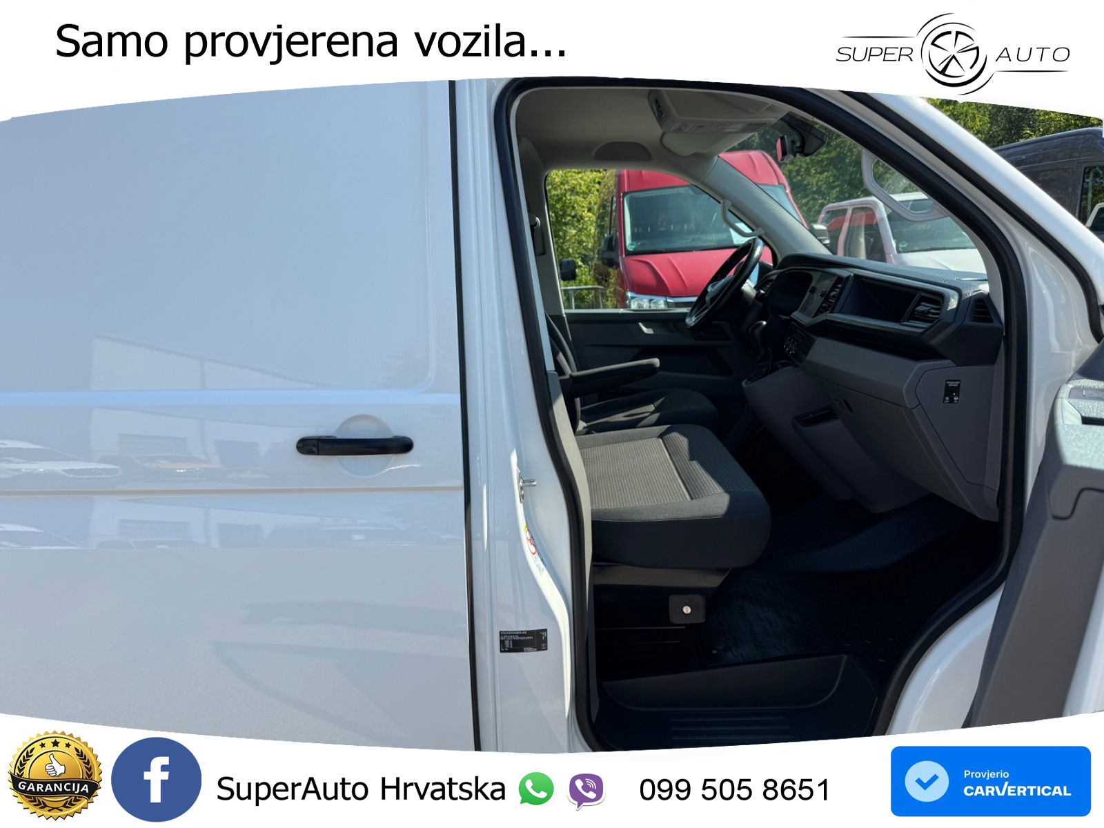 VW Transporter 150 KS LED+ACC