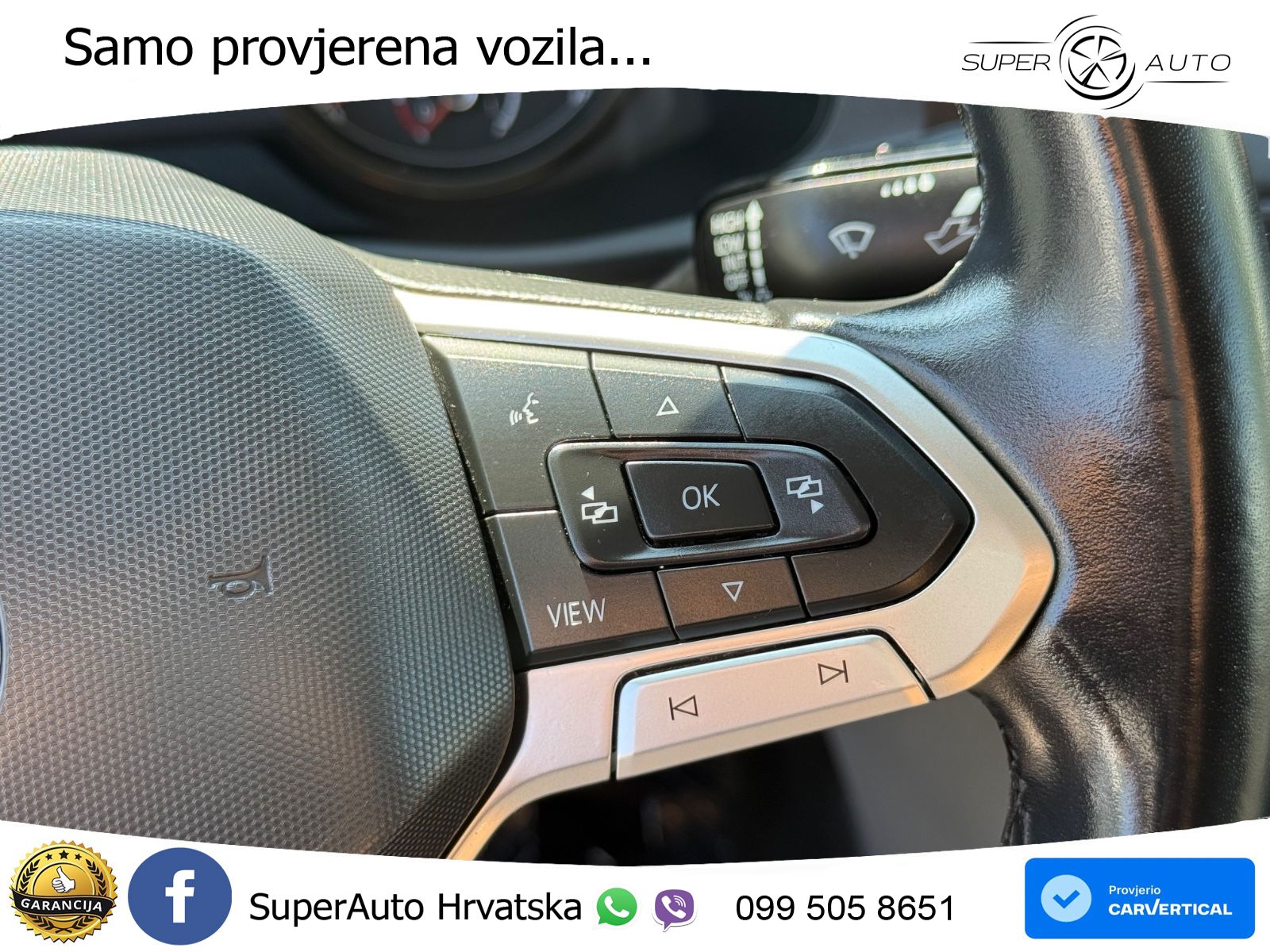 VW Transporter 150 KS LED+ACC