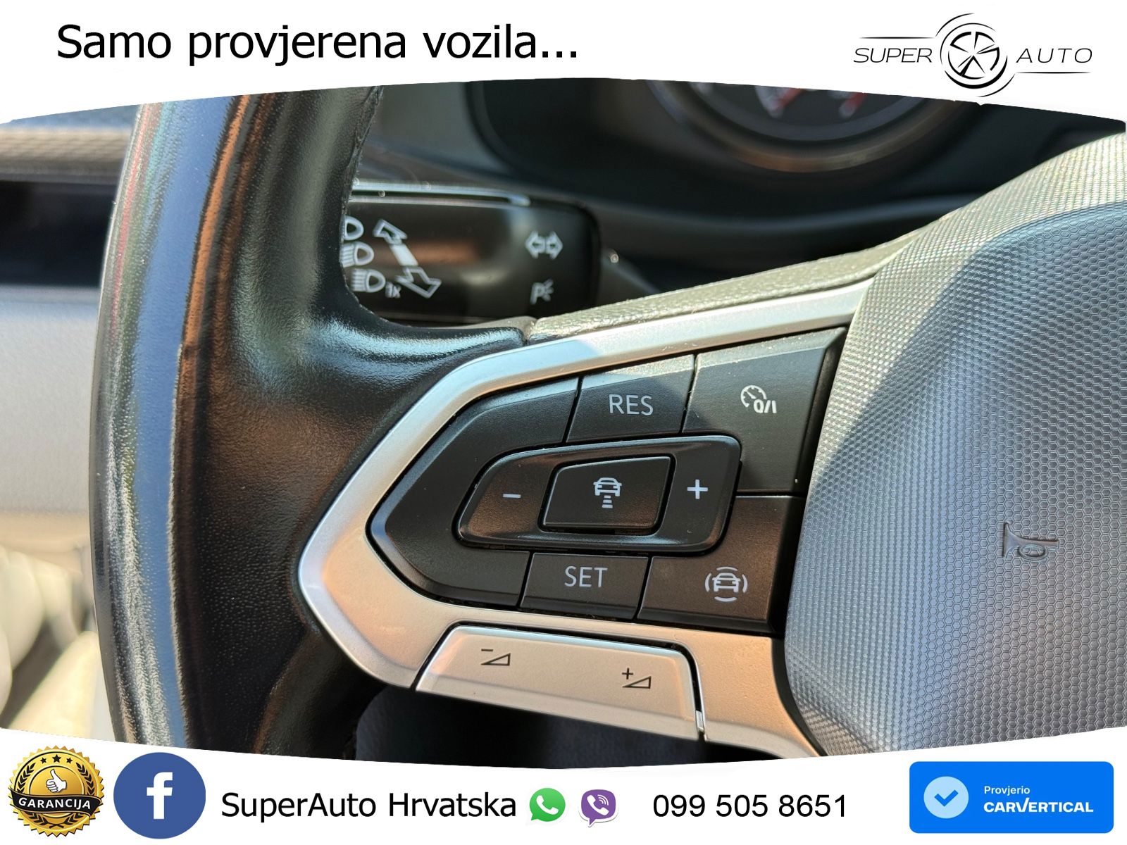 VW Transporter 150 KS LED+ACC