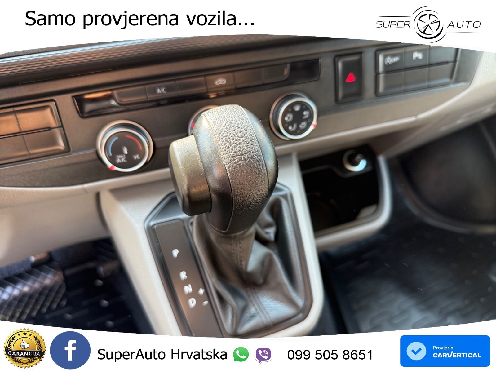 VW Transporter 150 KS LED+ACC
