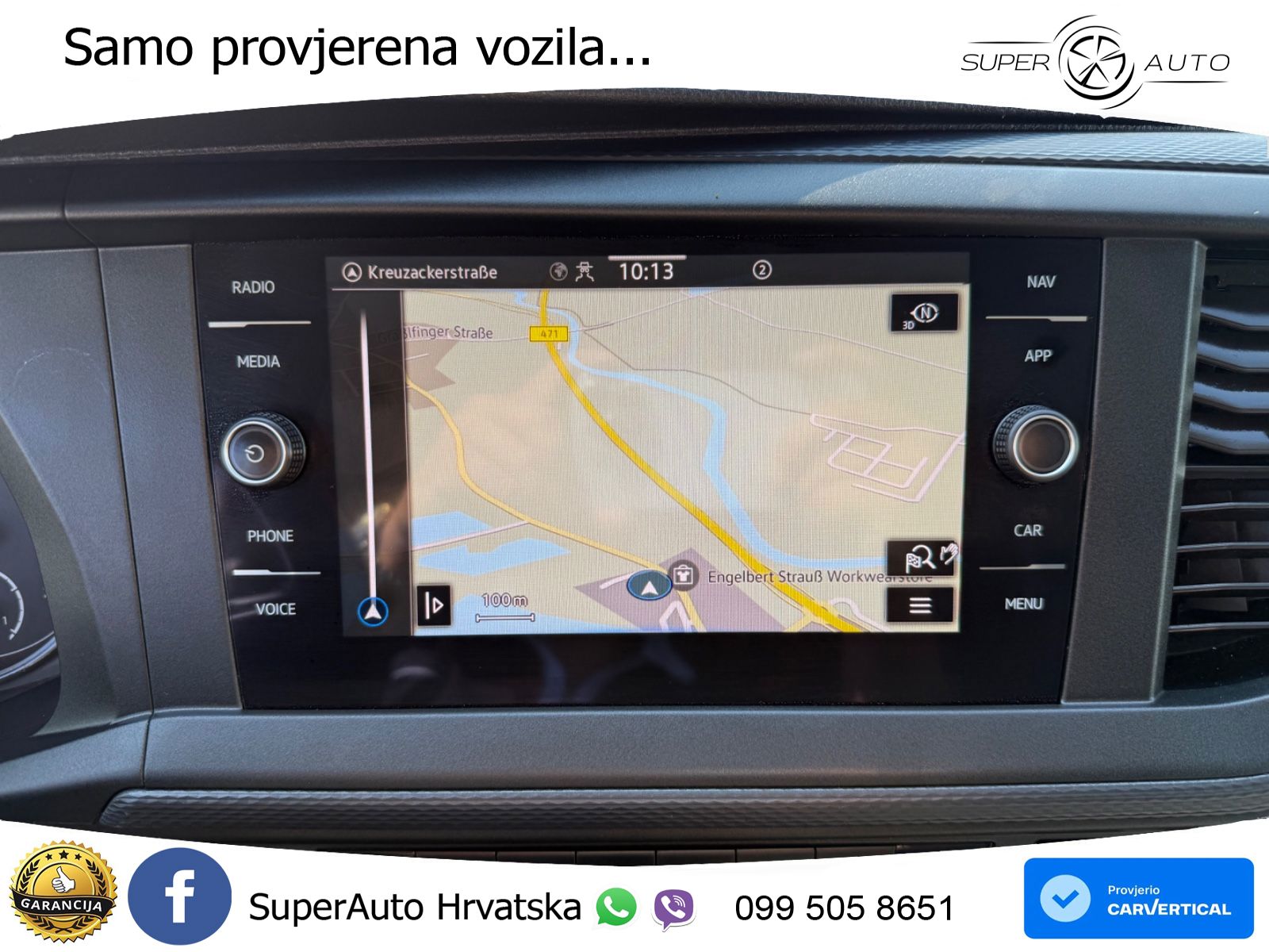 VW Transporter 150 KS LED+ACC