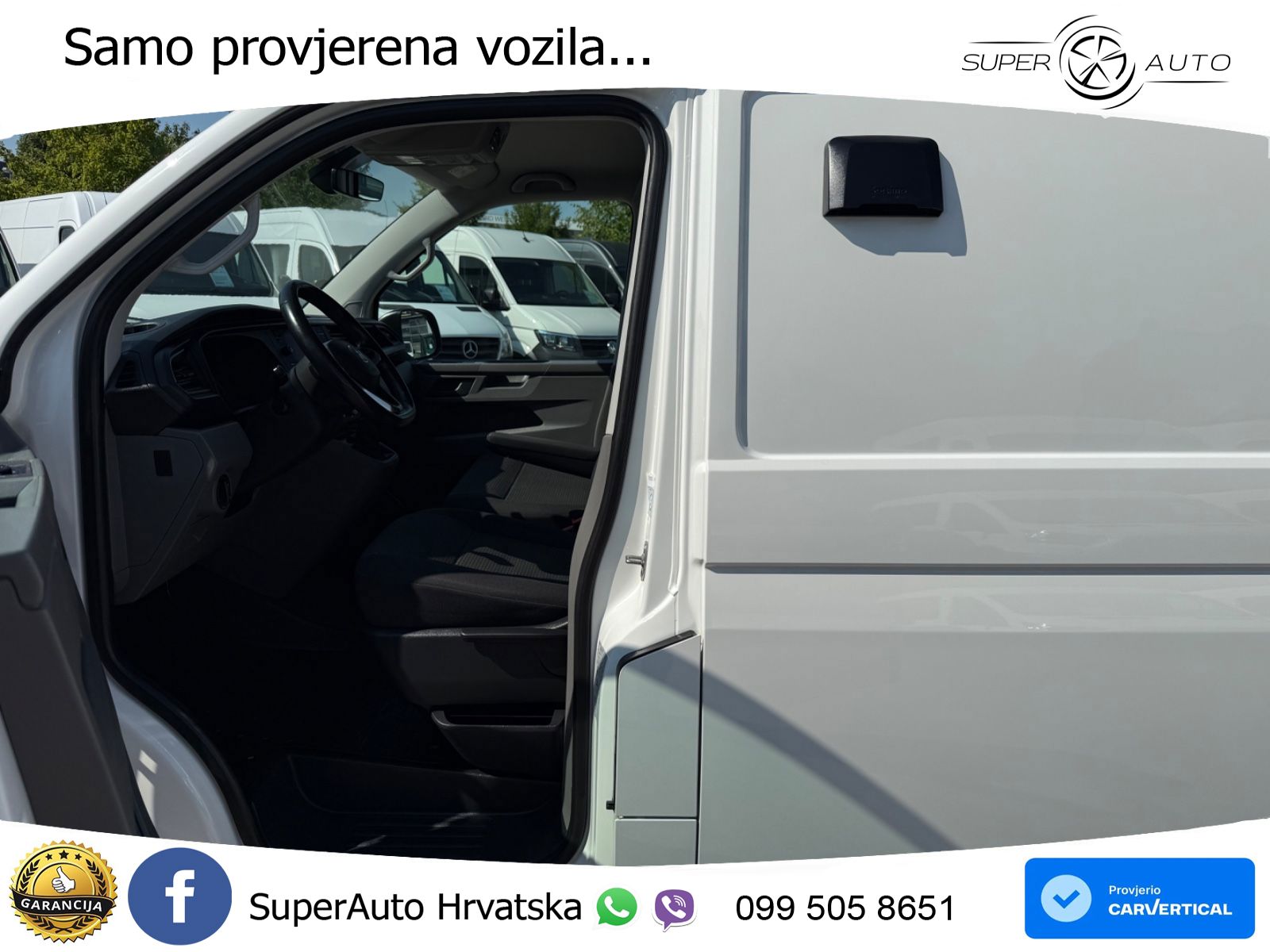 VW Transporter 150 KS LED+ACC