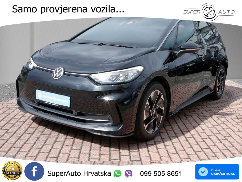 Volkswagen ID.3 Pro 62 kWh (204 KS) LED+GR SJED+ACC
