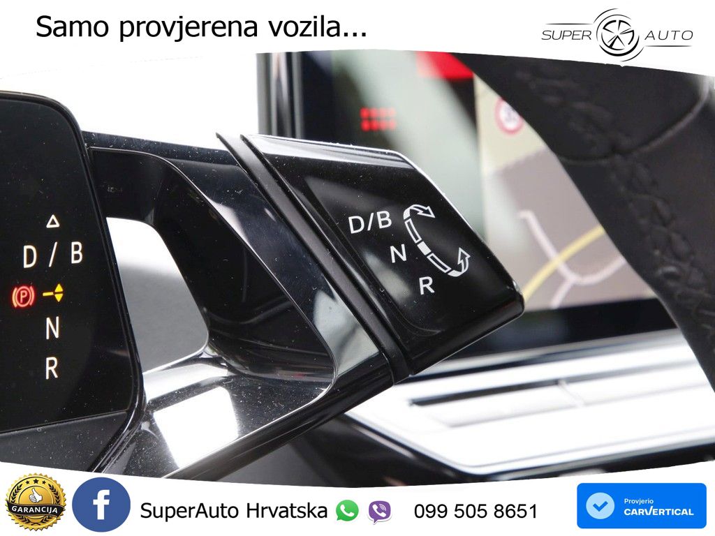 Volkswagen ID.3 Pro 62 kWh (204 KS) LED+GR SJED+ACC