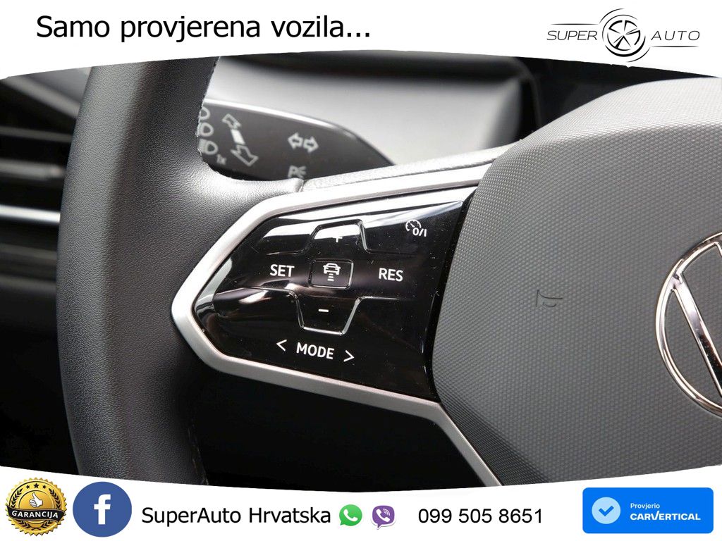 Volkswagen ID.3 Pro 62 kWh (204 KS) LED+GR SJED+ACC