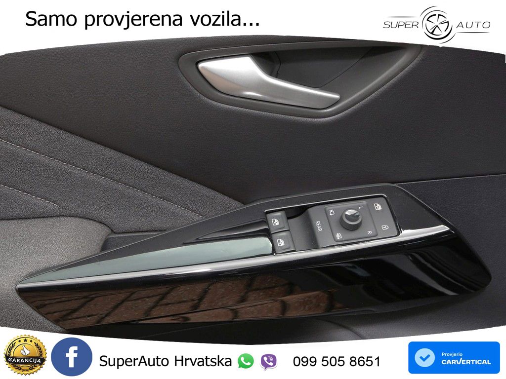 Volkswagen ID.3 Pro 62 kWh (204 KS) LED+GR SJED+ACC