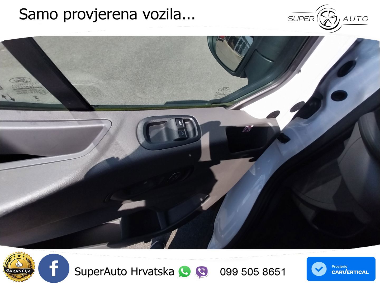 Ford Transit 131 KS