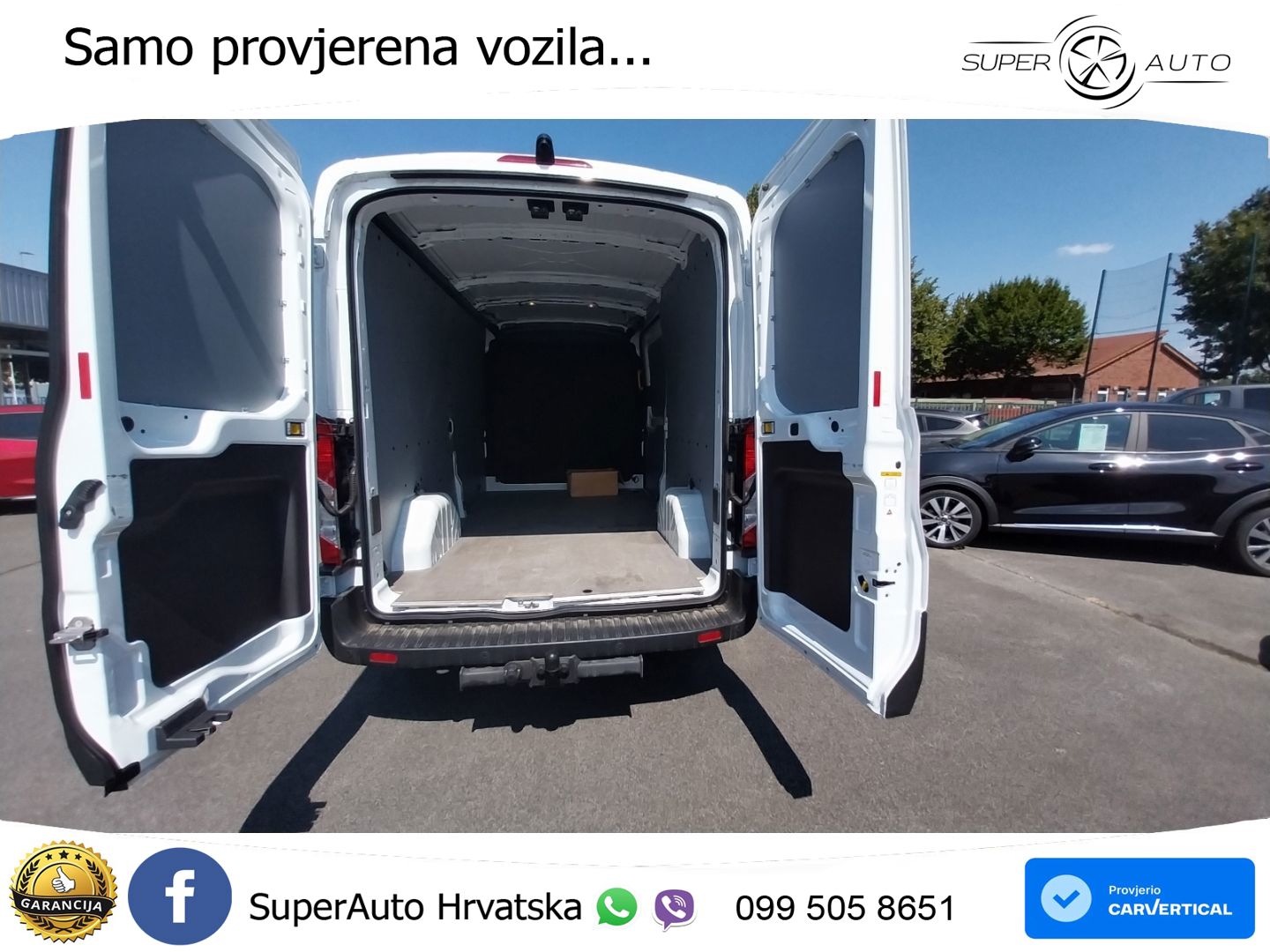 Ford Transit 131 KS
