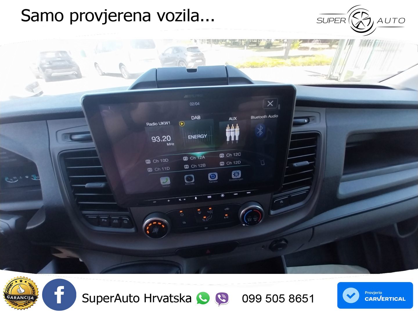 Ford Transit 131 KS