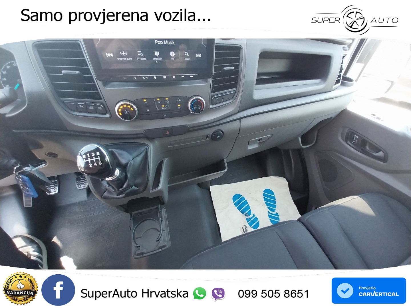 Ford Transit 131 KS