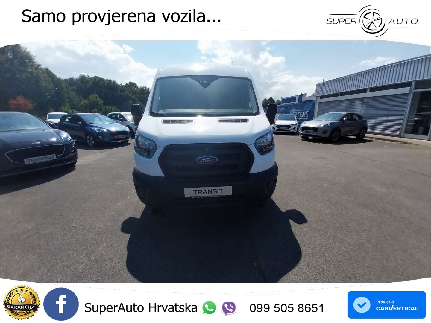 Ford Transit 131 KS