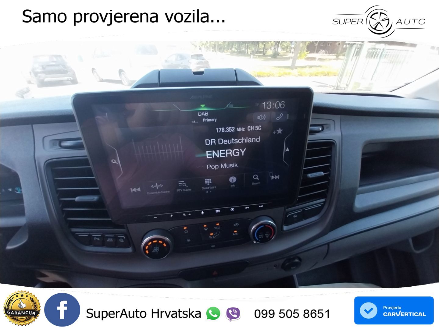Ford Transit 131 KS