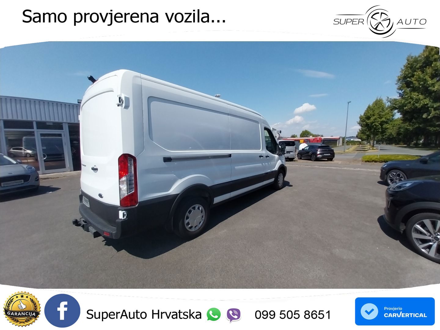 Ford Transit 131 KS
