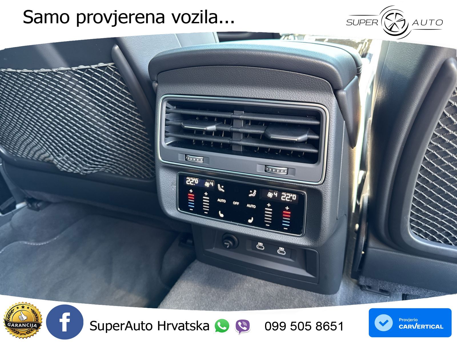 Audi Q8 50 TDI V6 (286 KS) quattro Tiptronic