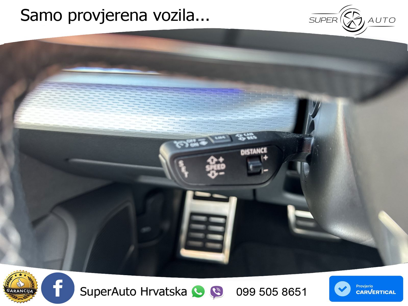Audi Q8 50 TDI V6 (286 KS) quattro Tiptronic
