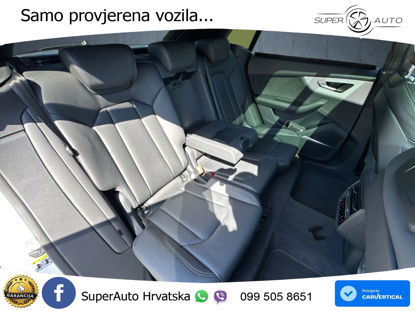 Audi Q8 50 TDI V6 (286 KS) quattro Tiptronic