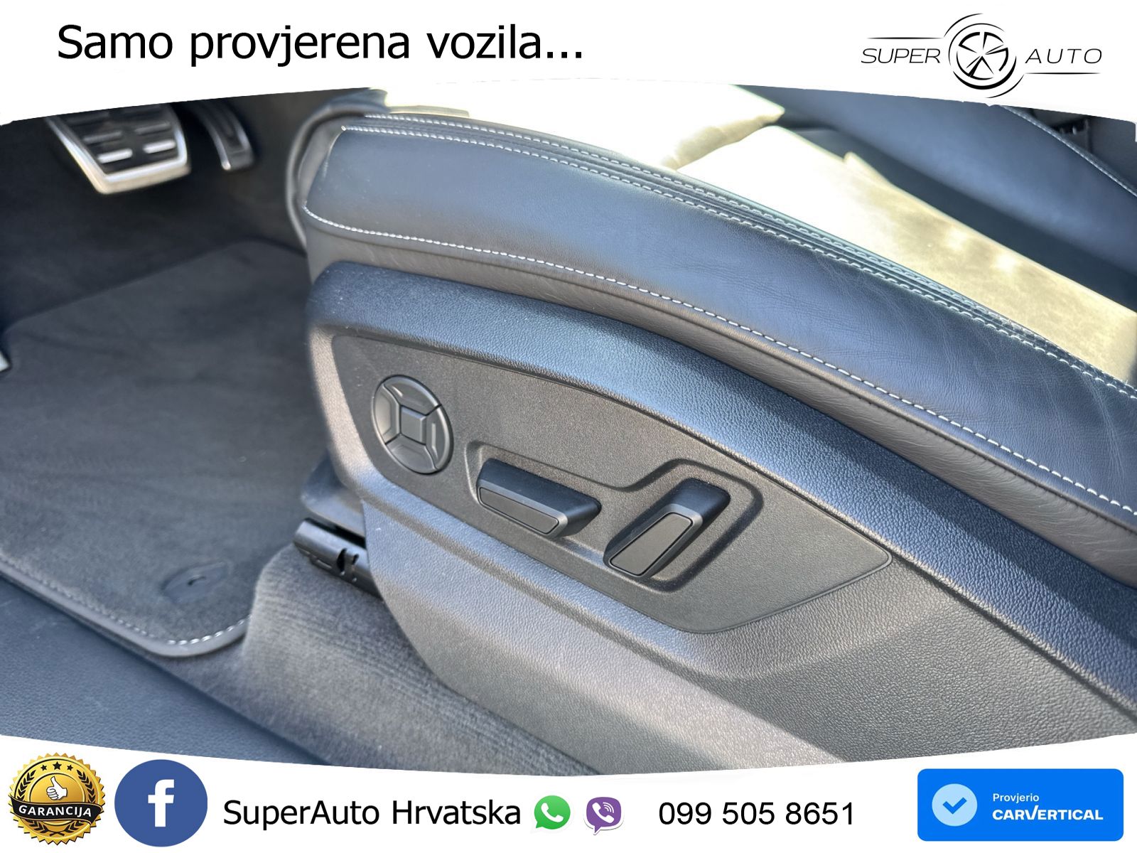 Audi Q8 50 TDI V6 (286 KS) quattro Tiptronic