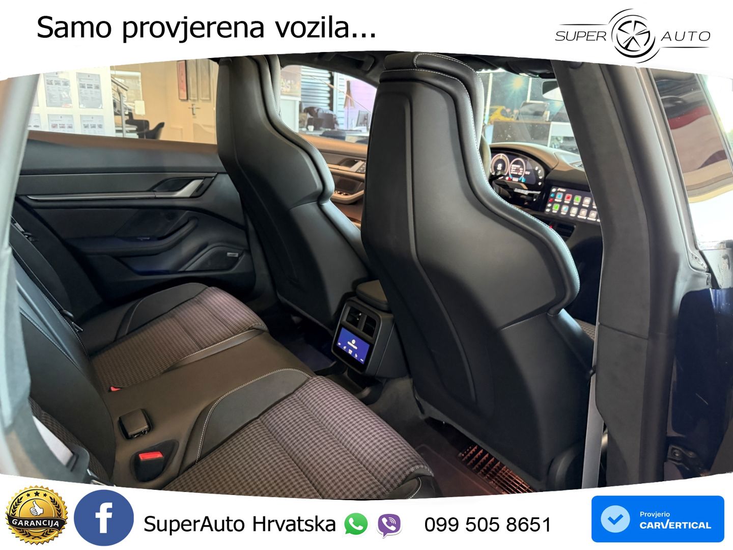 Porsche Taycan Turbo 105 kWh (884 KS)
