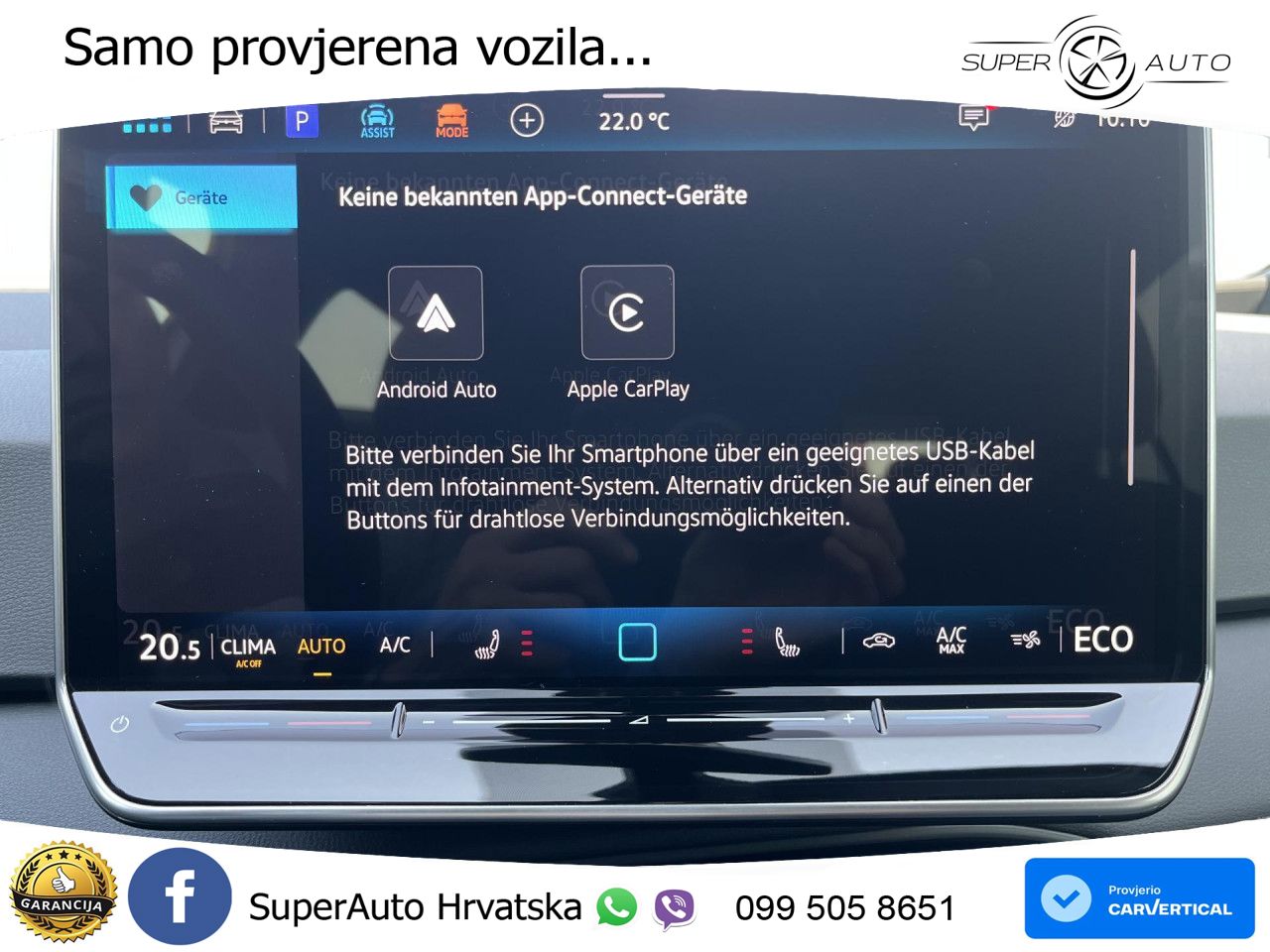 Volkswagen ID.3 Pro 62 kWh (204 KS) LED+GR SJED+ACC