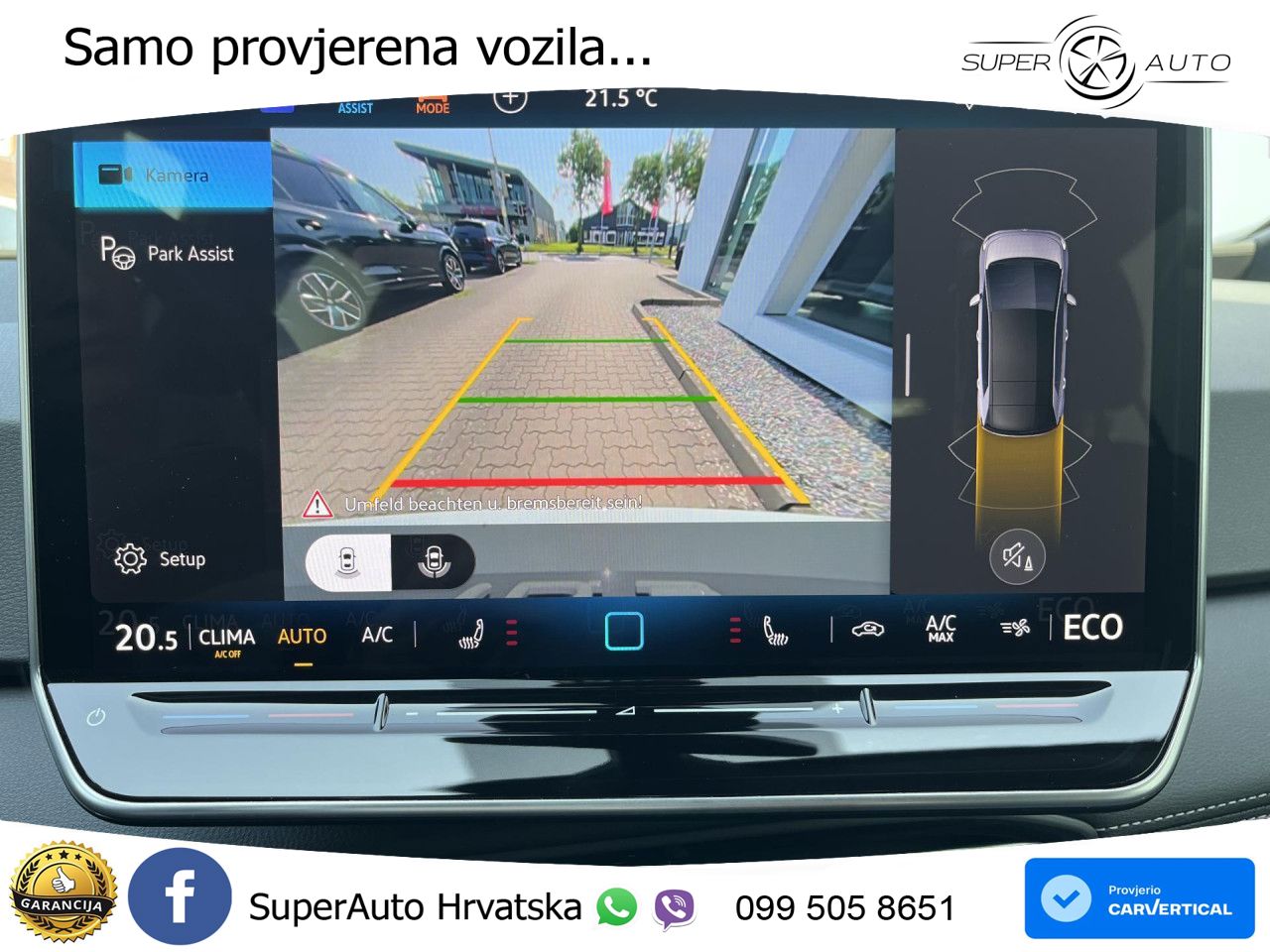 Volkswagen ID.3 Pro 62 kWh (204 KS) LED+GR SJED+ACC